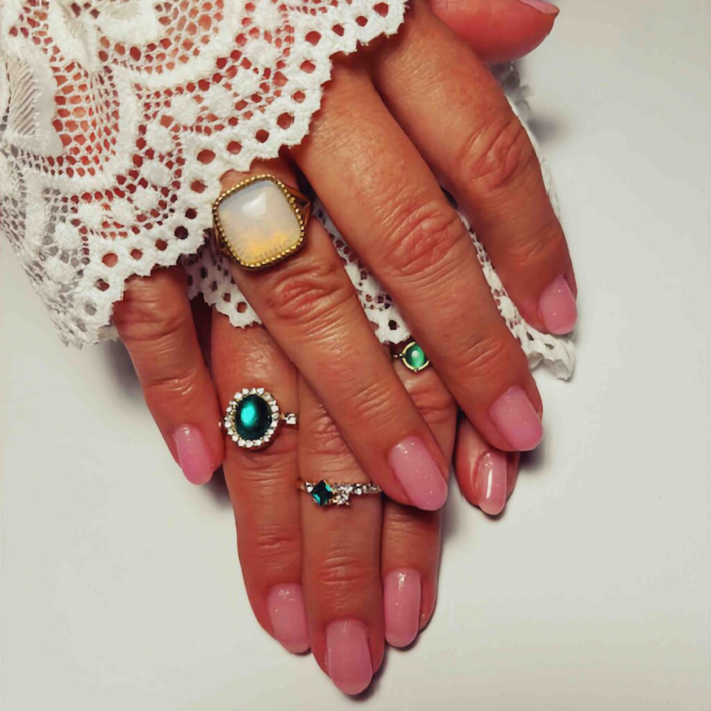 Acryl Hilversum nagelstudio
