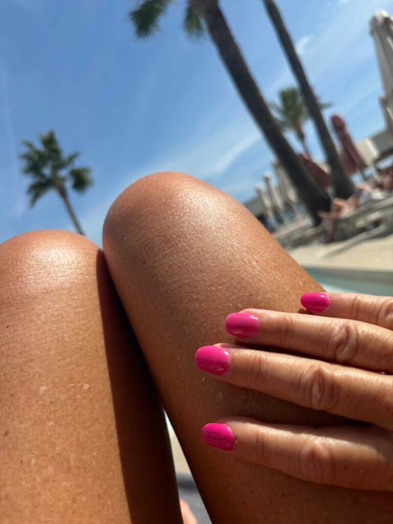 Vakantienagels